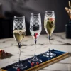 Creatable Gläser|Paradisio - Sektglas 4-tlg - transparent