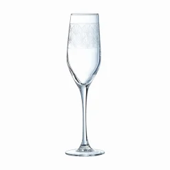 Creatable Gläser|Paradisio - Sektglas 4-tlg - transparent