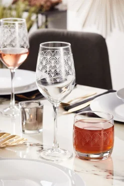 Creatable Gläser|Paradisio - Weinglas 4-tlg - transparent