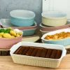 Creatable Auflaufformen|Pastell Kitchen - Auflaufform - Bleu