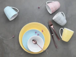 Creatable Geschirrset|Pastello - Kombiservice 16-tlg - bunt