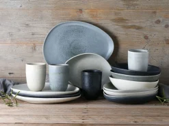 Creatable Geschirrset|Pietra - Kombiservice 16-tlg - Bunt