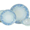 Creatable Geschirrset|Rondo - Tellerset 12-tlg - Summertime