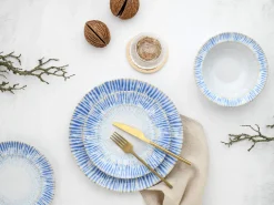 Creatable Geschirrset|Rondo - Tellerset 12-tlg - Summertime
