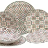 Creatable Teller|Rumi - Tellerset 12-tlg - bunt