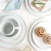 Creatable Geschirrset|Scandi - Kombiservice 16-tlg - Weiss