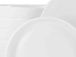 Creatable Geschirrset|Scandi - Kombiservice 16-tlg - Weiss
