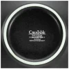Creatable Pizza & Pasta|Geschirrset|Schiefer - Pastateller 4-tlg - Schwarz