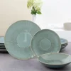 Creatable Geschirrset|Teller|Sea Breeze - Tellerset 12-tlg - Mint