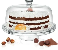 Creatable Sonstiges|Servierbutler - Servierbutler 2-tlg - Transparent