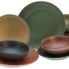Creatable Geschirrset|Teller|Sierra Nevada - Tellerset 12-tlg - bunt
