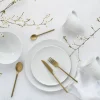 Creatable Geschirrset|Sofia - Kombiservice 8-tlg - Stone