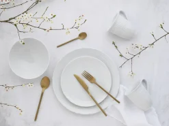 Creatable Geschirrset|Sofia - Kombiservice 16-tlg - Stone