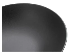 Creatable Geschirrset|Teller|Soft Touch - Tellerset 12-tlg, Soft Touch - Tafelservice 12-tlg - Schwarz