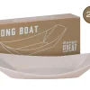 Creatable Geschirrset|Streat Food - Boat 2-tlg - Schwarz