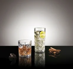 Creatable Sonstiges|Timeless - Gläser-Set 8-tlg - transparent
