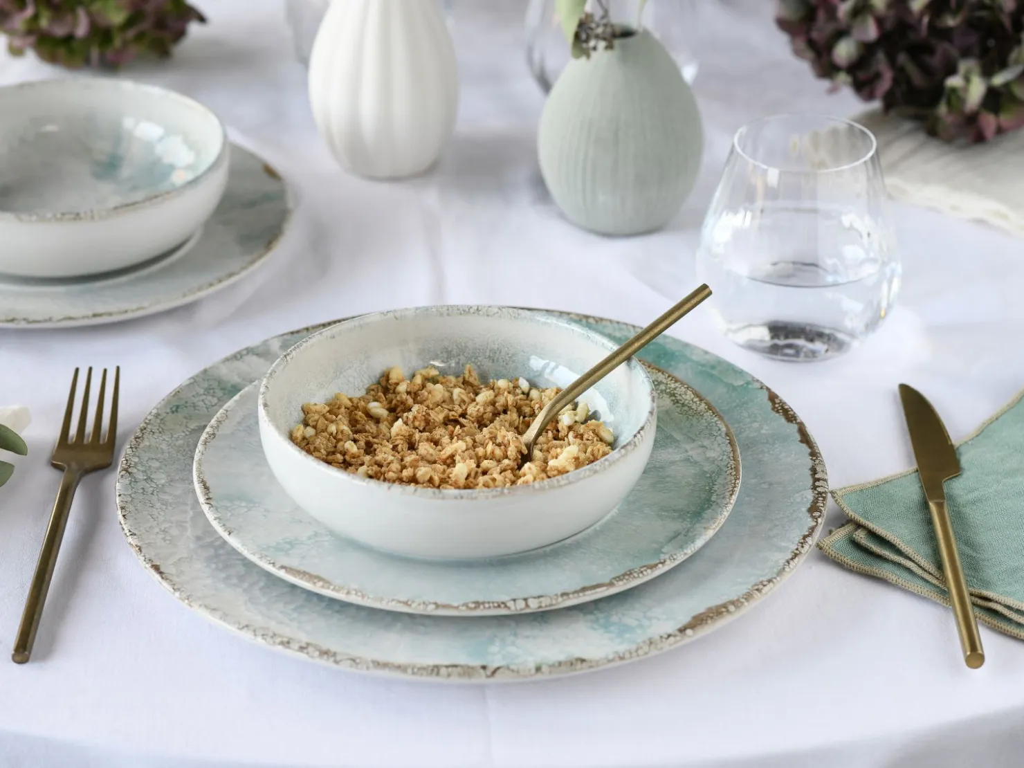 Creatable Geschirrset|Teller|Unico - Tellerset 12-tlg - Palermo
