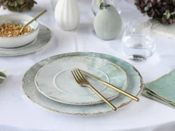 Creatable Geschirrset|Teller|Unico - Tellerset 8-tlg - Palermo