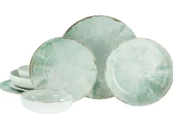 Creatable Geschirrset|Teller|Unico - Tellerset 8-tlg - Palermo
