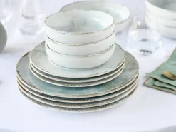 Creatable Geschirrset|Teller|Unico - Tellerset 16-tlg - Palermo