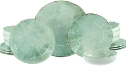 Creatable Geschirrset|Teller|Unico - Tellerset 16-tlg - Palermo