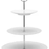 Creatable Geschirrset|Universal - Etagere 3-tlg - Weiss