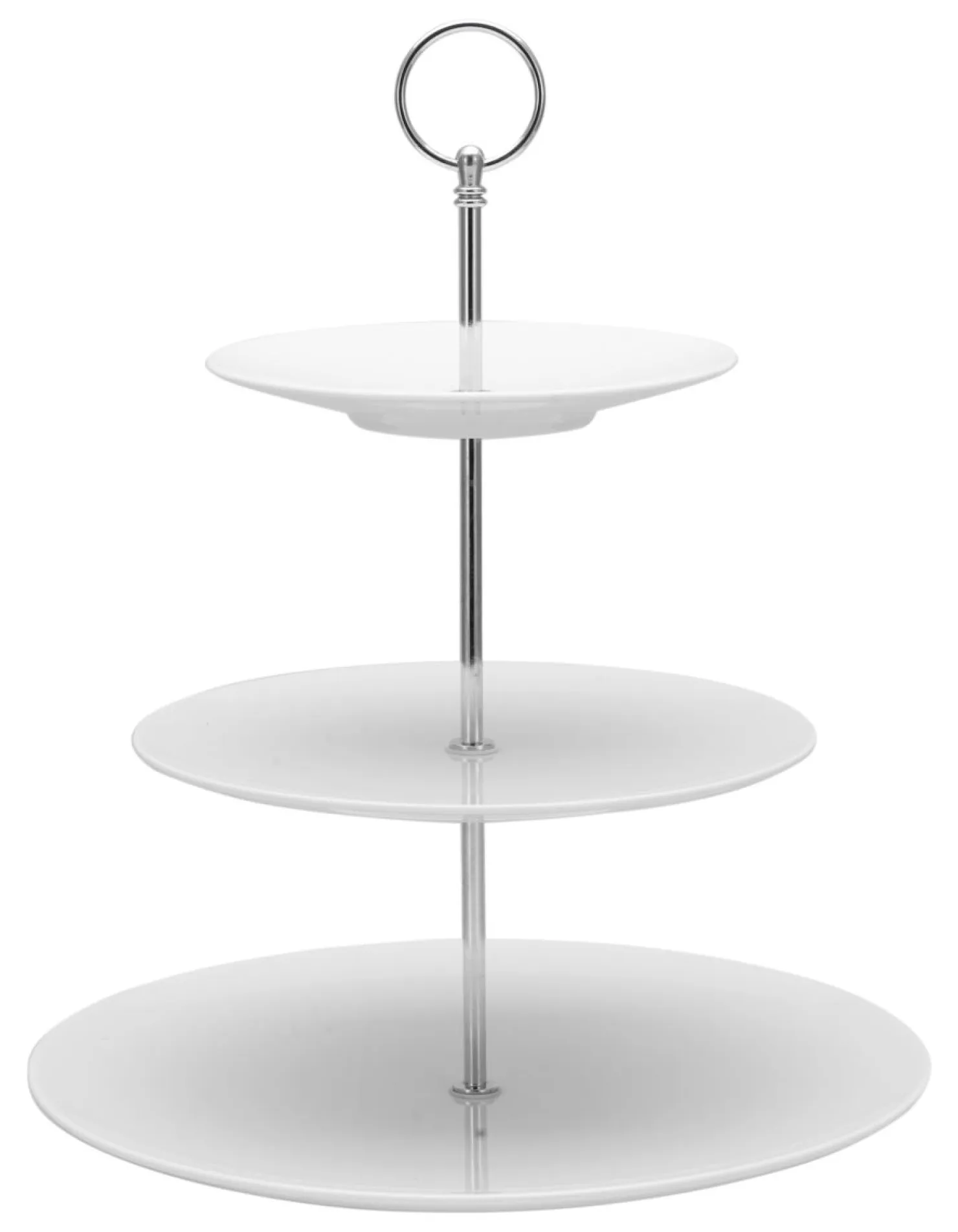 Creatable Geschirrset|Universal - Etagere 3-tlg - Weiss