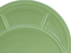 Creatable Geschirrset|Teller|Universal - Fondueteller 4-tlg - Schwarz