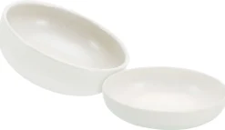 Creatable Bowls & Schüsseln|Geschirrset|Uno - Salatschüssel 2-tlg - Black