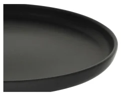Creatable Geschirrset|Teller|Uno - Tellerset 12-tlg - Black