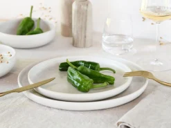 Creatable Geschirrset|Teller|Uno - Tellerset 12-tlg - Offwhite