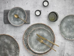 Creatable Geschirrset|Teller|Uno - Tellerset 12-tlg - Offwhite