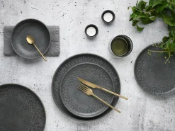 Creatable Geschirrset|Teller|Uno - Tellerset 12-tlg - Offwhite