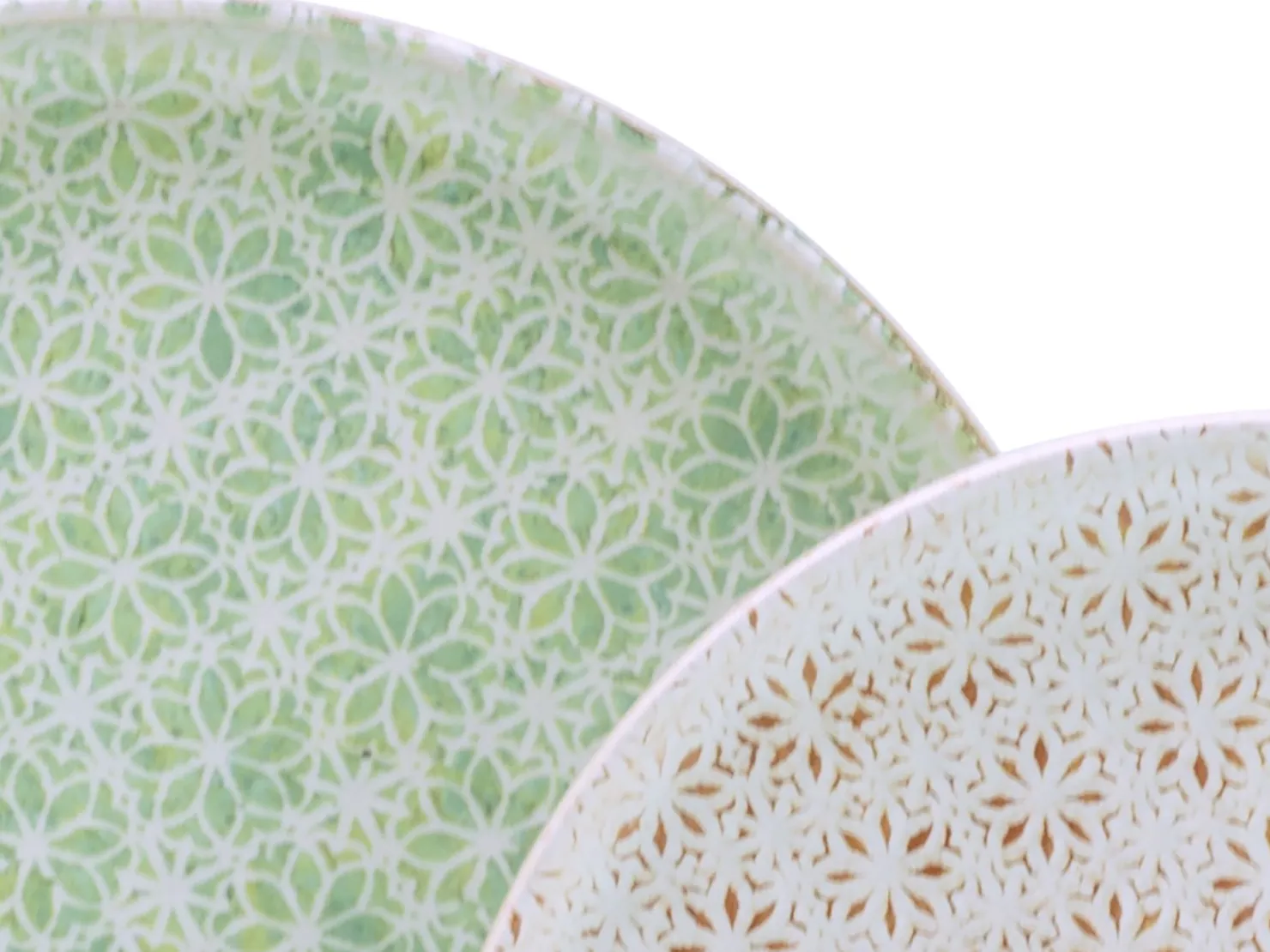Creatable Geschirrset|Teller|Uno - Tellerset 12-tlg - Offwhite