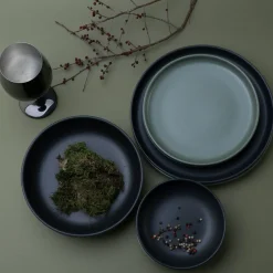 Creatable Geschirrset|Teller|Uno - Tellerset 8-tlg - Rusty Rose