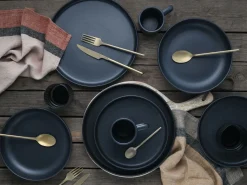 Creatable Geschirrset|Teller|Uno - Tellerset 8-tlg - Rusty Rose