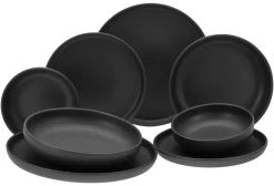 Creatable Geschirrset|Teller|Uno - Tellerset 8-tlg - Rusty Rose