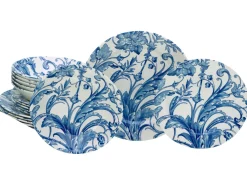 Creatable Geschirrset|Venecia - Tellerset 18-tlg - Pink