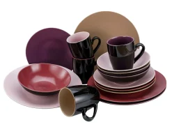 Creatable Geschirrset|Very - Kombiservice 16-tlg - Bunt