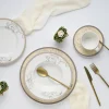 Creatable Geschirrset|Villa Medici - Kombiservice 30-tlg - Creme