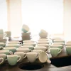 Creatable Becher & Tassen|Geschirrset|Vintage Nature - Kaffeetassen Set 8-tlg - bunt
