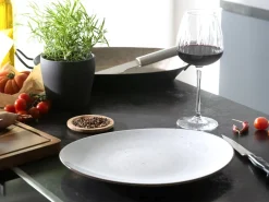Creatable Geschirrset|Teller|Vintage Nature - Tellerset 4-tlg, Vintage Nature - Steak Set 8-tlg - bunt