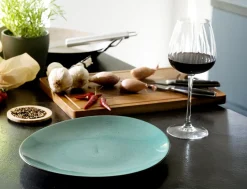 Creatable Geschirrset|Teller|Vintage Nature - Tellerset 4-tlg, Vintage Nature - Steak Set 8-tlg - bunt