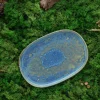 Creatable Platten|Geschirrset|Yuki - Servierplatte 2-tlg - Grün-blau